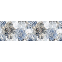 ANKA 30*90 AZUL DEKOR 1.KLT ( 1,62 M2 )