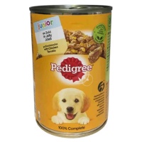 PEDIGREE YAVRU KONSERVE 400 GR