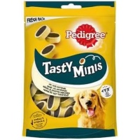 PEDIGREE ODUL MAMA TASTY MINIS 140 GR