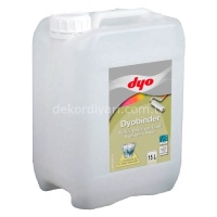 DYO BINDER AKRILIK SEFFAF ASTAR 15 LT