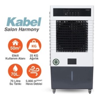 KABEL EVAPORATİF SALON SOĞUTUCU 5.000M3