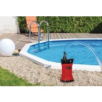 EINHELL GE-SP 4390 L DALGıC POMPA TEM. SU 4170715