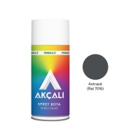 AKCALI 7016 ANTRASIT SPREY BOYA 400 ML