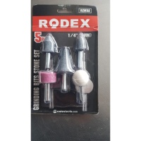 RODEX RZM32 MINI KALIPCI TASLAMA UCU SETI