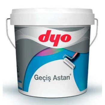 DYO GEÇİŞ ASTARI BEYAZ 7,5 LT