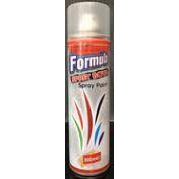 FORMULA SPREY 200 BOYA BEYAZ