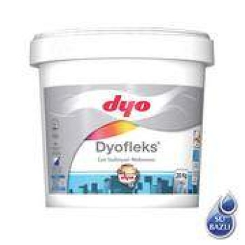 DYOFLEX ÇATI İZOLASYON BEYAZ 20 KG