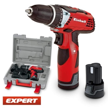 EINHELL TC-CD 12 Lİ AKÜLÜ VİDALAMA ÇANTALI