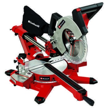 EINHELL TE-SM 2534 DUAL PİSTONLU GÖNYE TESTERE SAĞ/SOL YATAR