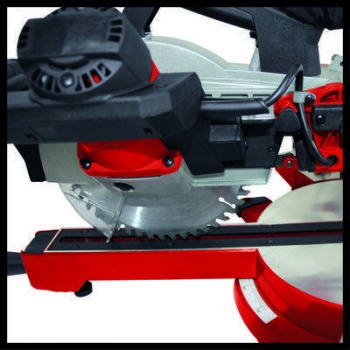 EINHELL TE-SM 2534 DUAL PİSTONLU GÖNYE TESTERE SAĞ/SOL YATAR