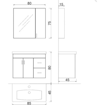 ZQDENKO PETRA 85 ALT-UST MODUL ALIZE