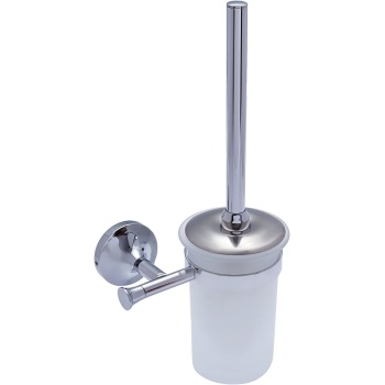 PENTA PNT1813 PENART KLOZET FIRCASI (KROM-SIYAH)