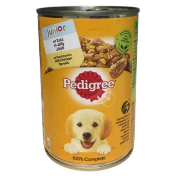 PEDIGREE YAVRU KONSERVE 400 GR