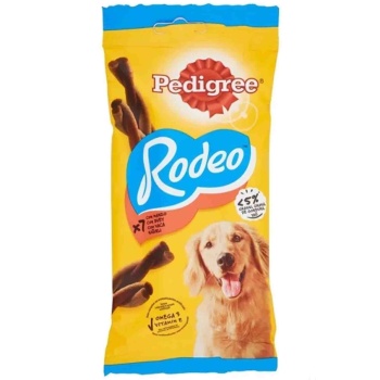 PEDIGREE RODEO BIFTEK ODUL MAMASI 123 GR