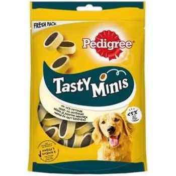 PEDIGREE ODUL MAMA TASTY MINIS 140 GR