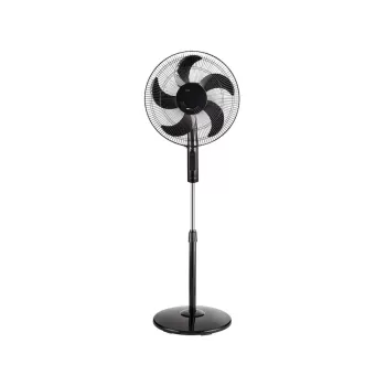 RAKS SF 16 ECO 5 KANAT AYAKLI VANTILATOR SIYAH