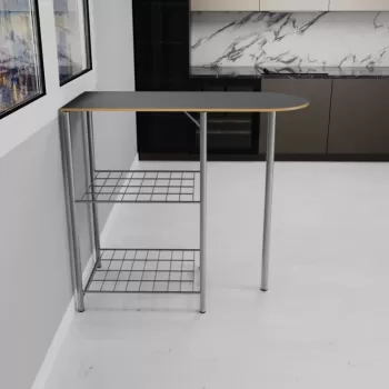 GUZELKAN MEBRAN FUME MUTFAK BAR MASASI 1299