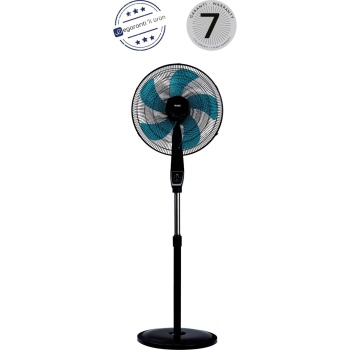 RAKS SF18 CURVE 18 75W AYAKLI VANTILATOR U.K