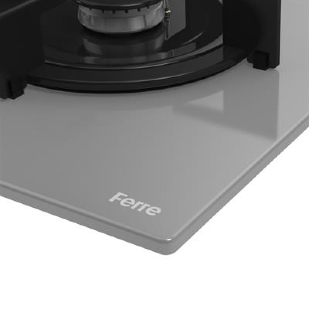 FERRE RS038 ANKASTRE OCAK GRI 75CM 5 GOZLU