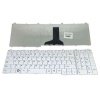 Toshiba  C670, C675, c660, C650, C650D, C655, C655D, L650, L655, nsk-tn1sc Türkçe Beyaz Notebook Klavyesi