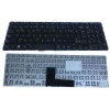 Toshiba Satellite L50-B, L50-C, S50-B, L50d-B, L50t-B, L50dt-B, L55(D)-B, S55-B, S55t-B, S55d-B, L50-B, L50T-B, S50-B, S50T-B, L55-B, L55D-B, L55T-B  Siyah Tuş Takımı, Notebook Klavyesi