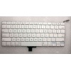 Apple MacBook A1342 TR Siyah Klavye Küçük Enter Notebook Klavyesi