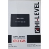 Hi-LEVEL Ultra HLV-SSD30ULT/120G 2.5 120 GB SATA 3 SSD