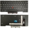 Lenovo Thinkpad E14 Gen 2 Type 20T6 20T7 Siyah TR Notebook Klavyesi