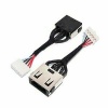 LENOVO Y40-70 Y40-80 KABLOLU DC POWER JACK SOKET