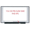 15.6 slim 30 Pin IPS Full Hd LCD Panel Yeni Nesil Dar Kulaksız  MNF601BS1-1