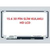 15.6 30 PİN KULAKLI NT156WHM-N32 V8.0 Ekran 15.6 Slim 30 pin 1366x768 LCD PANEL