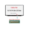 15.6 40 Pin Slim Led Ekran Panel 1366X768 NT156WHM-N10 V8.0