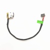 HP Pavilion 14-E 15-E Series  709802-FD1 709802-SD1 709802-YD1 CBL00360-0150 90W 8pin 150mm  DC Jack for Cable