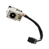 HP 14-B  14-C 697921-001 698230-SD1  DC Jack For