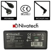 Nivatech BC-954   19V 3.42A  65W 3.0* 1.1 Casper, Grundig, Samsung Notebook Adaptör