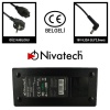 Nivatech BC-983-1  19V 6.32A  120W  5.5*2.5mm Toshiba-Asus Notebook Adaptör