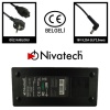 Nivatech BC-999-1  19.5V 9.23A 180W  5.5* 2.5mm Acer Notebook Adaptör