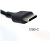 Dell XPS 15 9575, Dell XPS 15 9570, Dell XPS 15 2si 1 arada 9575, 130W usb-c TypeC 20V 6.5A dizüstü Dell şarj cihazı DA130PM170 HA130PM170 HA130PM130 AC güç kaynağı