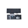 Lenovo ThinkPad E15 (Gen2) 20T8001UTX Klavye Işıklı (Siyah TR)