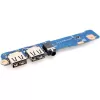 HP Pavilion 15-CB Harici Ses Usb Port Board DAG75ATBAD0