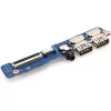 HP Pavilion 15-CB Harici Ses Usb Port Board DAG75ATBAD0