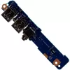 HP Pavilion 15-CB Harici Ses Usb Port Board DAG75ATBAD0