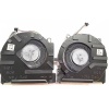 İkinci El HP VICTUS 16-D 16-E TPN-Q264 TPN-Q263 Uyumlu Orijinal Fan Set M75721-001 M75723-001