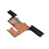 İkinci El HP VICTUS 16-D 16-E TPN-Q264 TPN-Q263 Uyumlu Orijinal Soğutucu Bakır Heatsink M54773-001