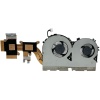 İkinci El Orijinal Lenovo ideapad 700-15ISK Type 80RU Uyumlu Soğutucu Fan Heatsink