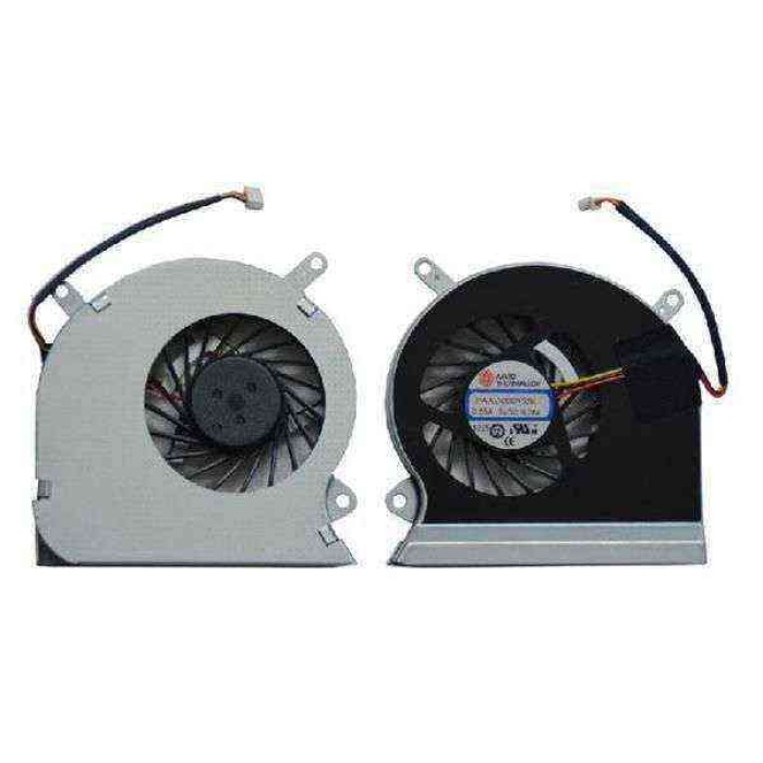 MSI GE60, GE70, MSI MS-16GA, MSI MS-16GC, MSI GE60 2PC, MSI GE60 2PE, MSI MS-16GF, PAAD06015SL MSİ-16GD FAN COOLİNG NETBOOK MS-1756