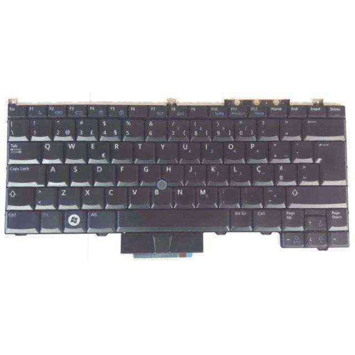 Dell Inspiron E4300 KR737 0KR737 Klavye Tuş Takımı, Notebook Klavyesi