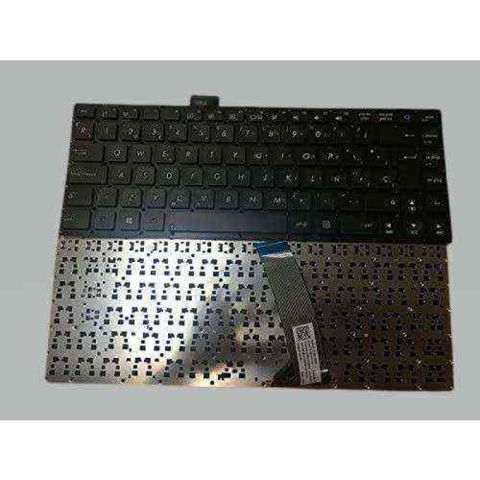 Asus VivoBook S400, S400C, S400CA, S400E, V400C, V400CA, X402, X402C, X402CA Klavye Tuş Takımı, Notebook Klavyesi
