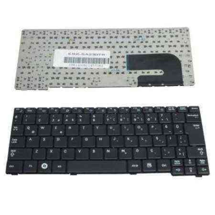 Samsung N150 Plus N145 N148 N102 N102s N108 N140 Nb30 N128 Serisi    Q-TR Klavye Tuş Takımı, Notebook Klavyesi