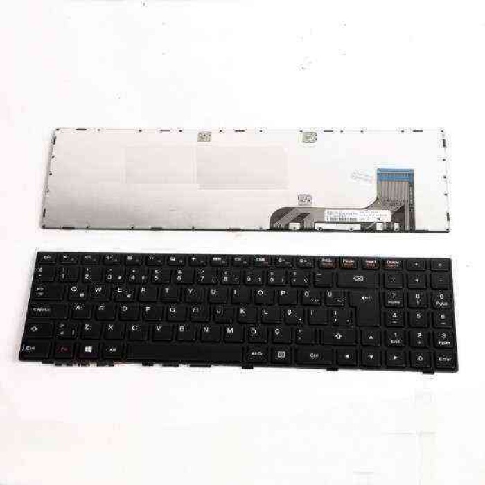 Lenovo ideapad 100-15IBY, B50-10 20644,20564 80mj 80R8 serisi Notebook Klavyesi